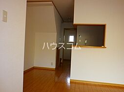 カーサ　VI 105 1階2LDKのリビング/ダイニング