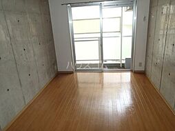 ボンヌシャンス池尻 1階ワンルームのリビング/ダイニング