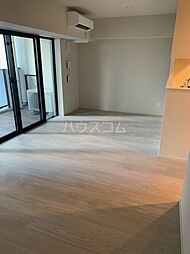 京急本線 横須賀中央駅 徒歩4分の賃貸マンション 9階2SLDKのリビング/ダイニング