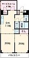 PALAZZO2階18.6万円