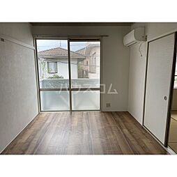 フレグランス美和 102 2階2DKのリビング/ダイニング