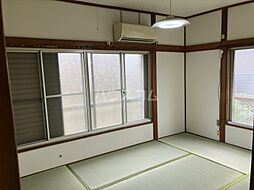 谷河内コーポ 105 1階2Kの室内