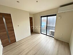 リヴェール寒川 1階1Kのリビング/ダイニング