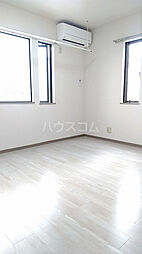 JR横浜線 橋本駅 徒歩12分の賃貸アパート 2階1Kのリビング/ダイニング