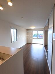 ルビー　Ｃ 201 2階2LDKのリビング/ダイニング