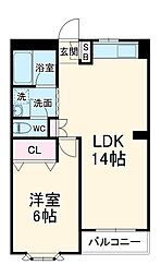 メゾン山口II 2階