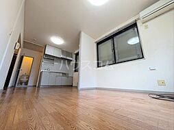 サンライジング 1階2DKのリビング/ダイニング