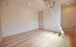 バーミープレイス喜多見II 101 1階ワンルームのリビング/ダイニング