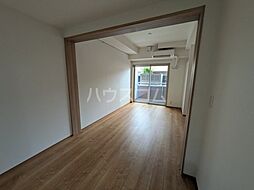 JR常磐線 亀有駅 徒歩8分の賃貸マンション 1階1DKのリビング/ダイニング