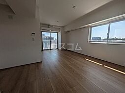 メトロステージ亀有 508 5階2LDKのリビング/ダイニング