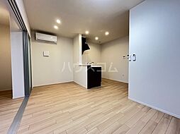 グラティテュード・K 1階1LDKのリビング/ダイニング