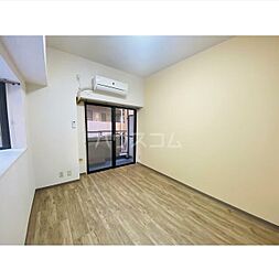 パレ・ドール伊勢佐木町南 208 2階ワンルームのリビング/ダイニング