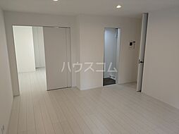 Jack osugiI 1階1LDKのリビング/ダイニング