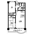二ツ杁住宅4階6.1万円