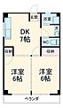 神栄マンション2階6.0万円