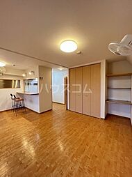 RIKIMATU 203 2階1LDKのリビング/ダイニング