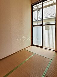 コーポ佐伯 201 2階2DKのリビング/ダイニング