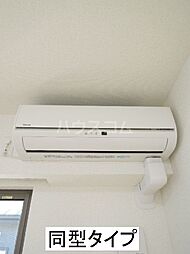 ティアラグレイス 305 3階ワンルームのリビング/ダイニング