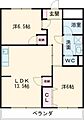 寺澤ハイツ4階6.5万円