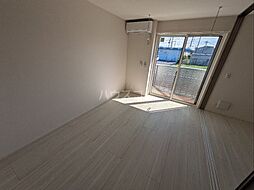 ソレイユ 1階2LDKのリビング/ダイニング