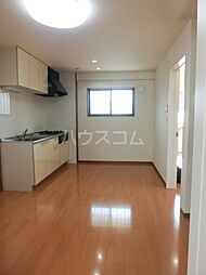 サテライト 1階2DKのリビング/ダイニング