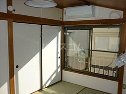 小池ハイム 202 2階1Kのリビング/ダイニング