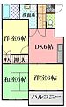 グリーンハイツ2階6.7万円