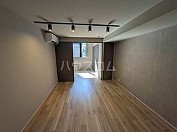 京王線 八幡山駅 徒歩8分の賃貸マンション 2階1LDKのリビング/ダイニング