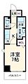 プレイズシード浅間町6階6.9万円
