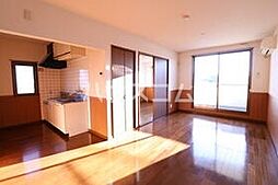 シンフォニー 302 3階2LDKのリビング/ダイニング