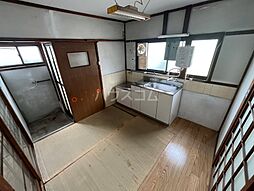 久世殿城町貸家 1