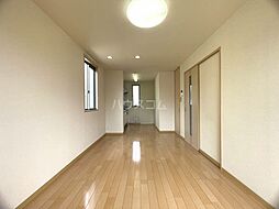 ルミエール高師D 103 1階1LDKのリビング/ダイニング