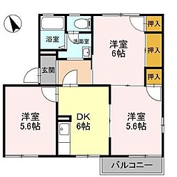 ライフタウニーA街区　1号棟
