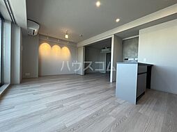 プライムメゾン千葉新町 11階1LDKのリビング/ダイニング