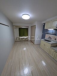 More七条 201 2階1LDKのリビング/ダイニング