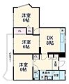 MK上大岡ハイツ3階14.8万円