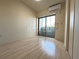 レジデンス明神町 801 8階1Kのリビング/ダイニング