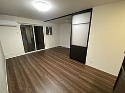 リュミエール太田 105 1階1LDKのリビング/ダイニング