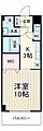 M2マンション6階8.4万円