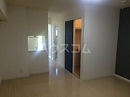 JR東海道本線 穂積駅 徒歩33分の賃貸アパート 1階ワンルームのリビング/ダイニング