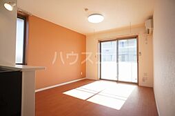 TSヴィラ元総社 101 1階2LDKのリビング/ダイニング