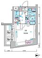 ガリシア新宿North27階13.5万円
