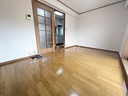 ロッキー毛呂山 203 2階1Kのリビング/ダイニング