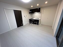 スレッド　（日高市上鹿山マンション新築工事） 301 3階1LDKのリビング/ダイニング