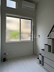 JR総武線 新小岩駅 徒歩10分の賃貸アパート 1階ワンルームのリビング/ダイニング