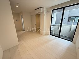 Jack shimofujisawa II 203 2階1LDKのリビング/ダイニング