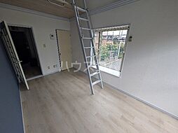 ハイツＢＥＮ 2階1Kのリビング/ダイニング