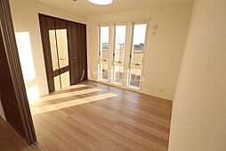 D’s LIEN (ディーズリアン)　D 202 2階2LDKのリビング/ダイニング