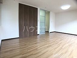 豊橋鉄道東田本線 競輪場前駅 徒歩6分の賃貸アパート 1階2Kのリビング/ダイニング