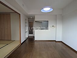 マイキャッスル橋本 702 7階3LDKのリビング/ダイニング